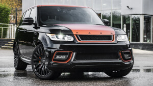 2015 Land Rover Range Rover Sport
