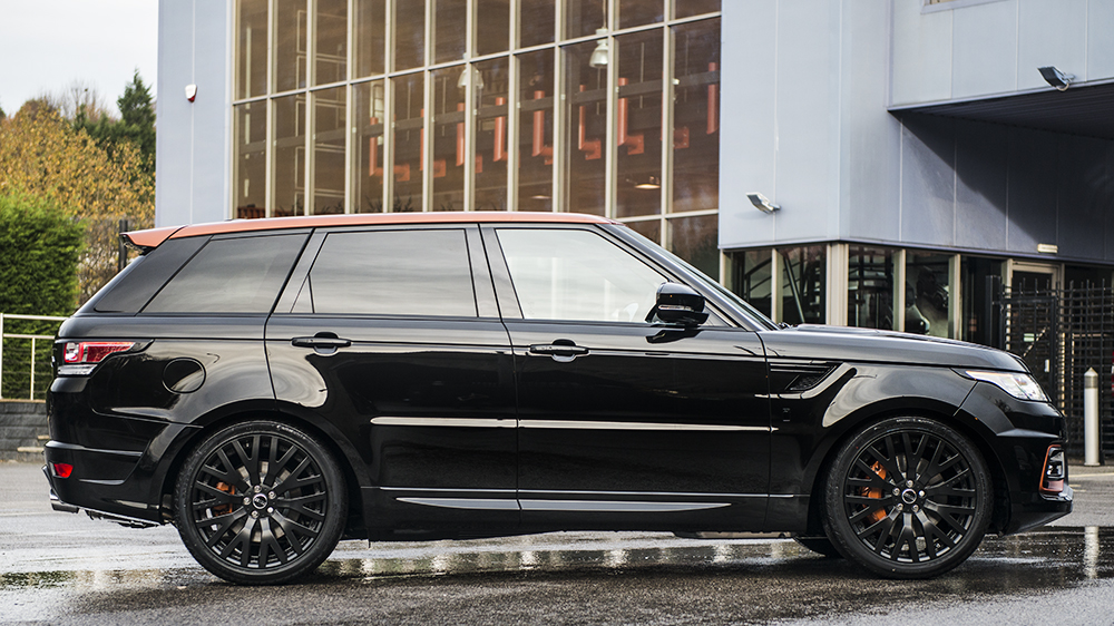 2015 Land Rover Range Rover Sport photo
