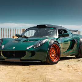 2006 Lotus  Exige