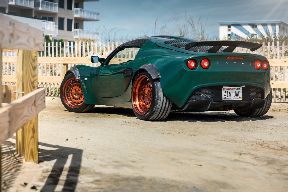 2006 Lotus  Exige photo