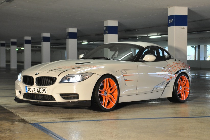 2014 BMW Z4 photo