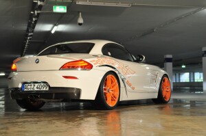 2014 BMW Z4