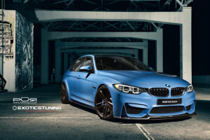2015 BMW M3