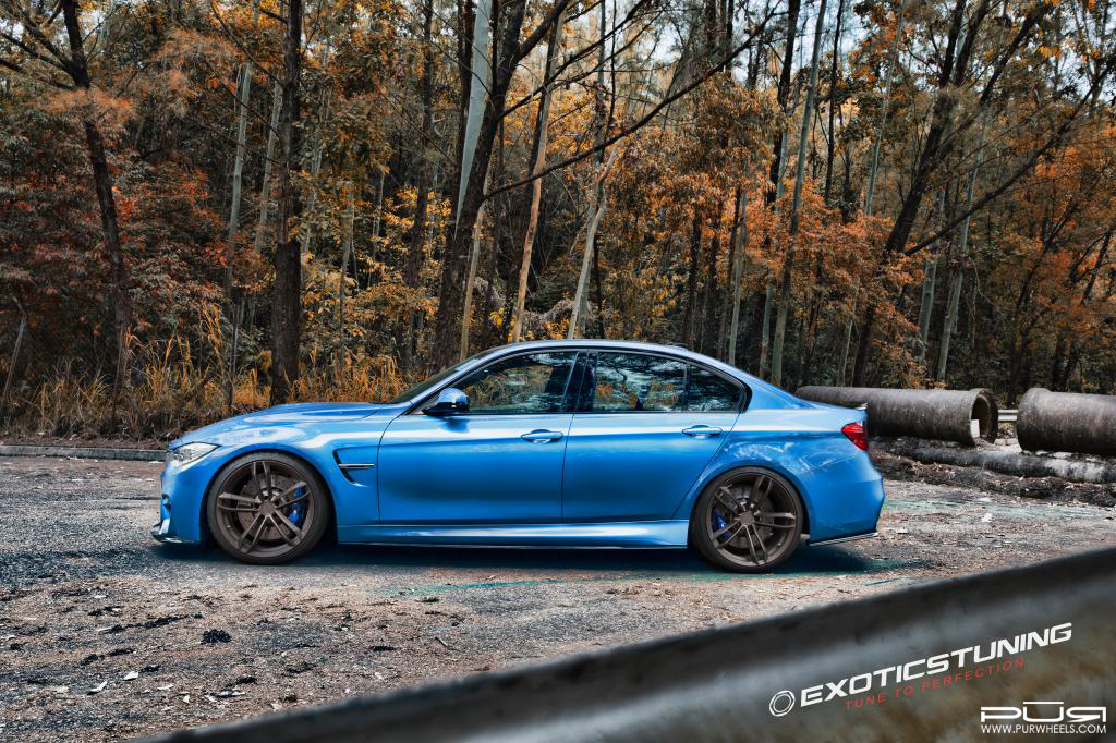 2015 BMW M3 photo