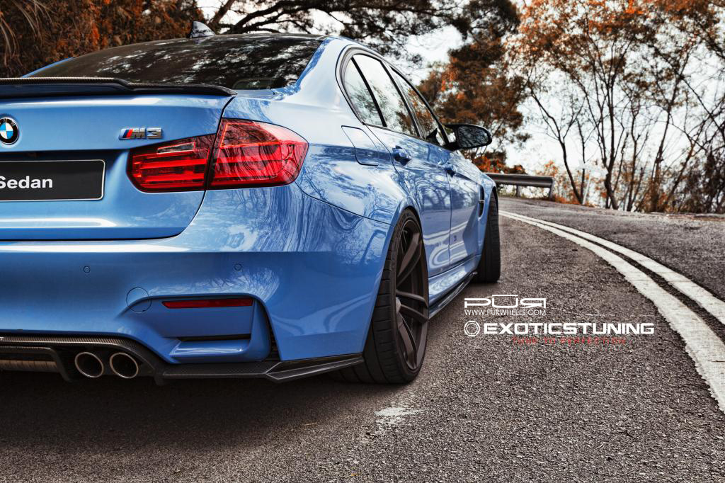 2015 BMW M3 photo
