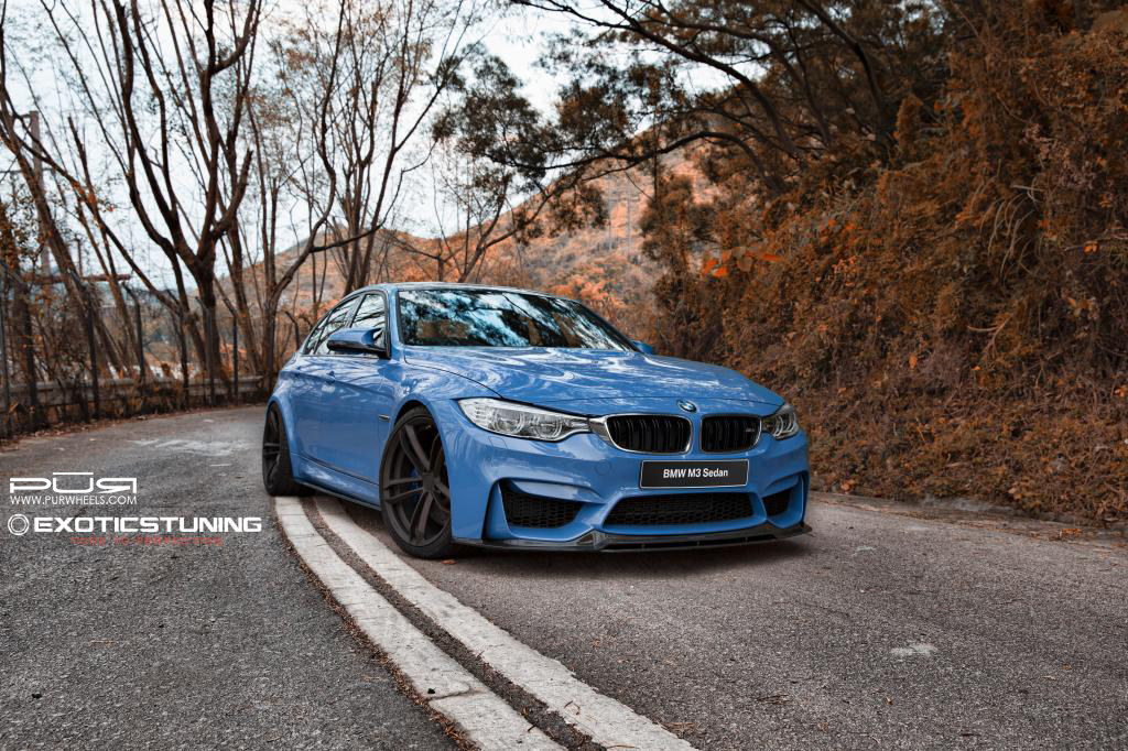 2015 BMW M3 photo
