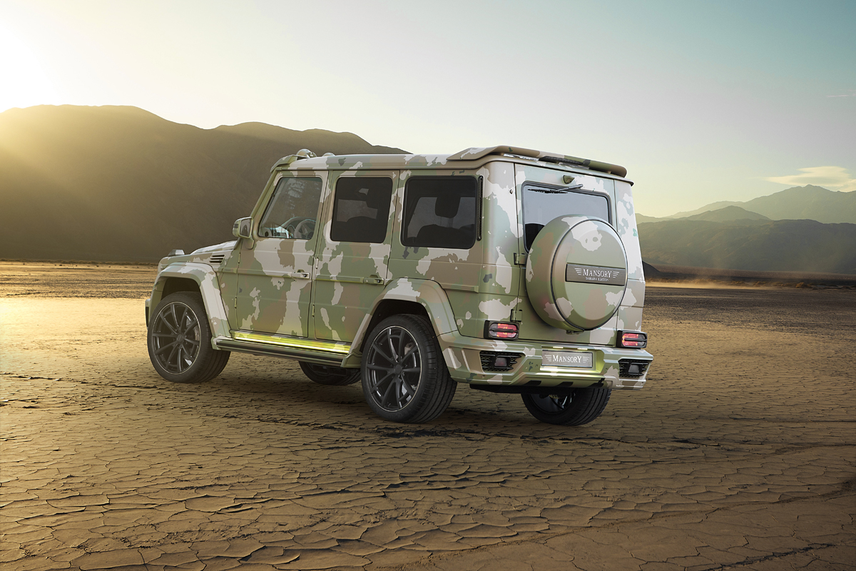 2016 Mercedes-Benz AMG G photo