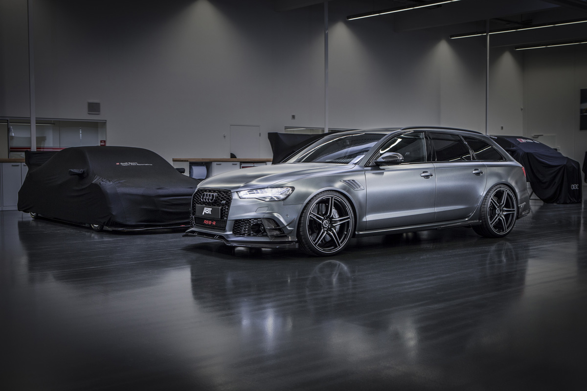 2016 Audi S6 photo