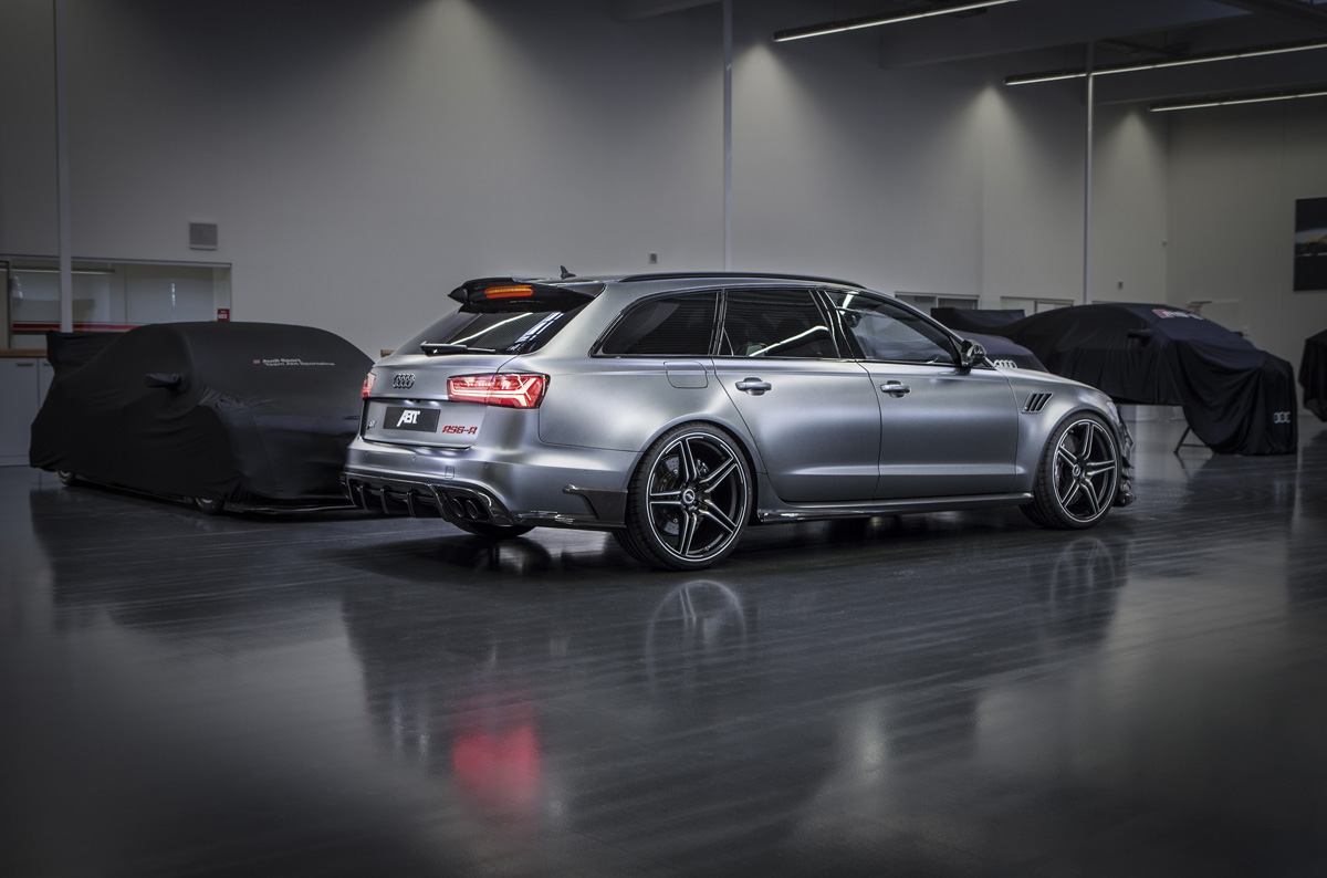 2016 Audi S6 photo