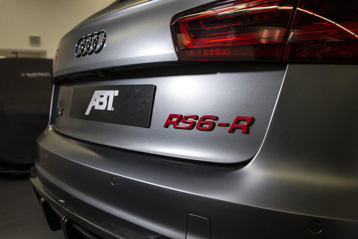2016 Audi S6 photo