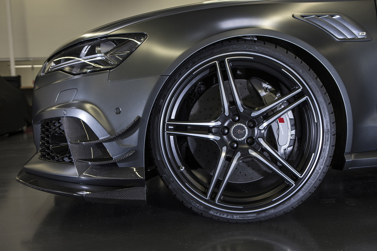 2016 Audi S6 photo