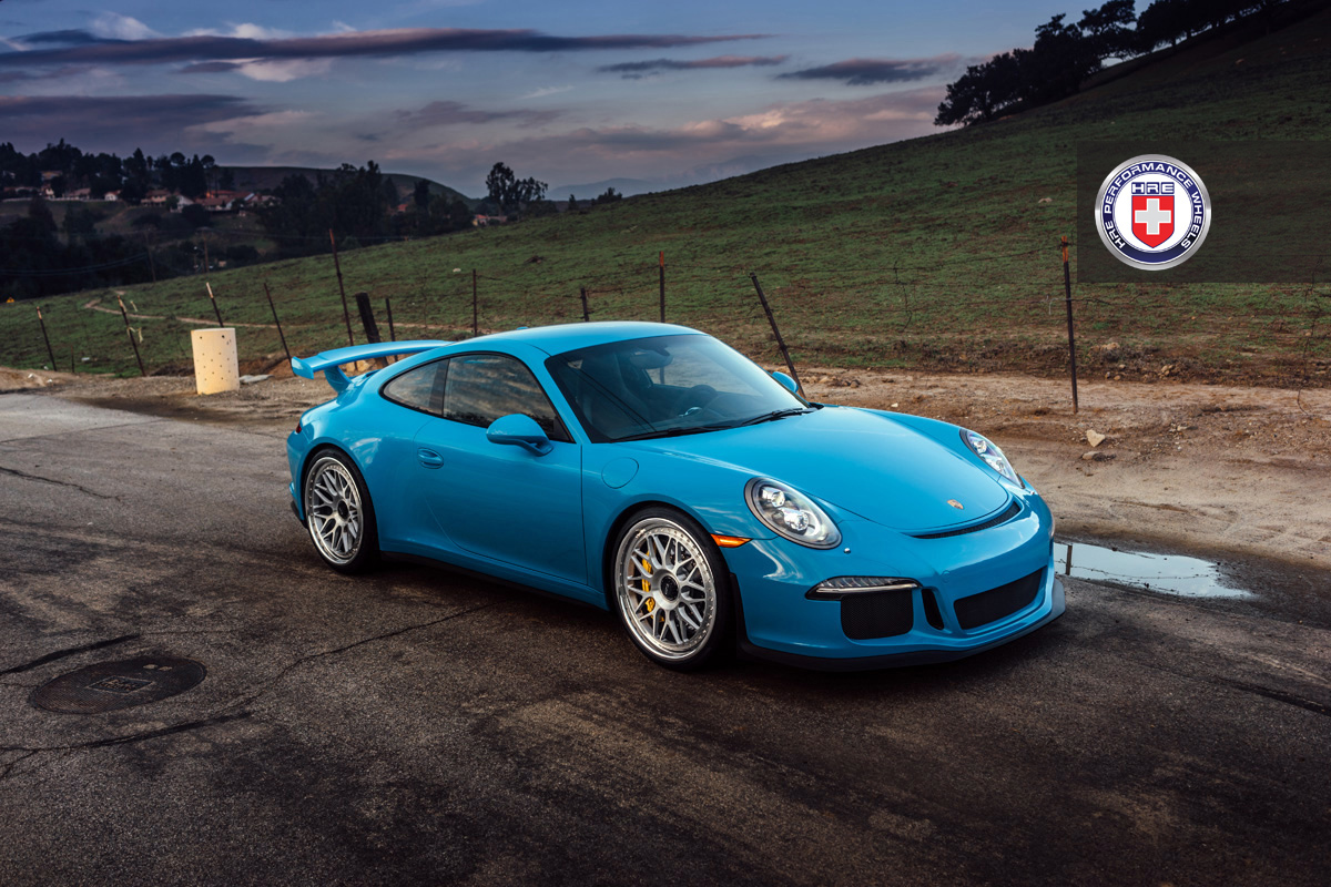 2015 Porsche 911 photo