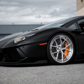 2015 Lamborghini Aventador