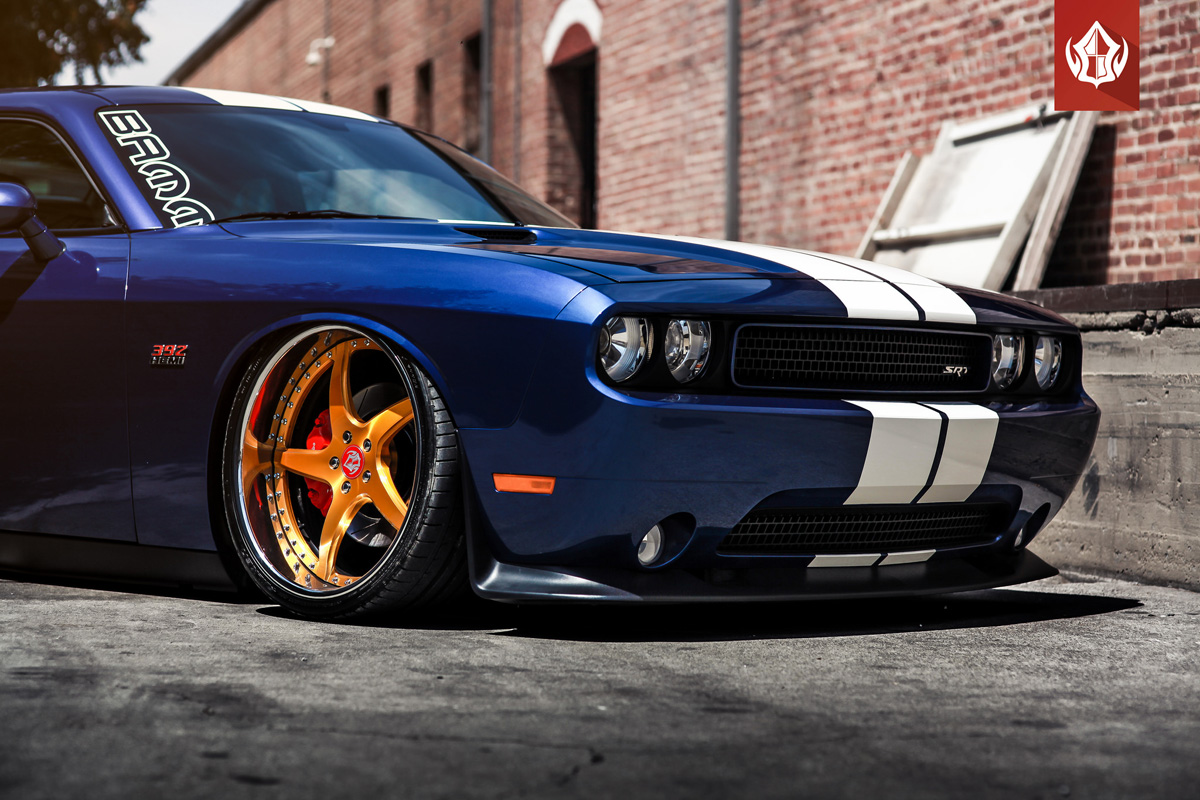 2014 Dodge Challenger photo