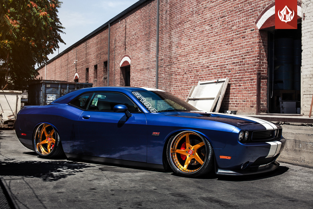 2014 Dodge Challenger photo