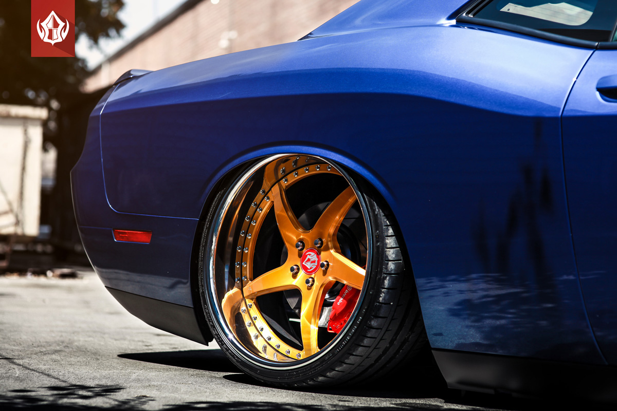 2014 Dodge Challenger photo