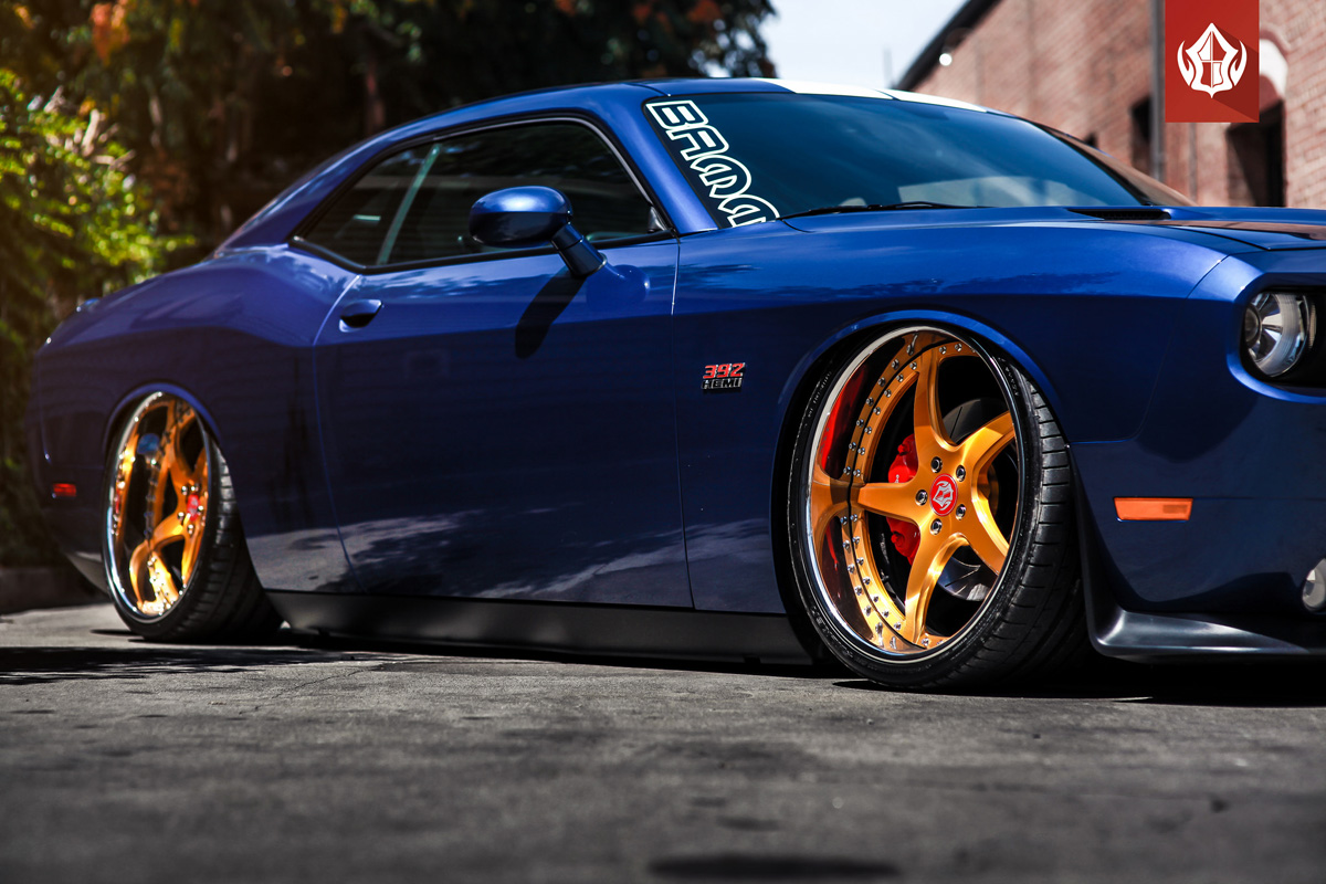 2014 Dodge Challenger photo
