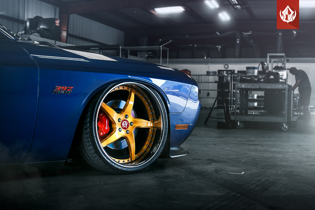2014 Dodge Challenger photo