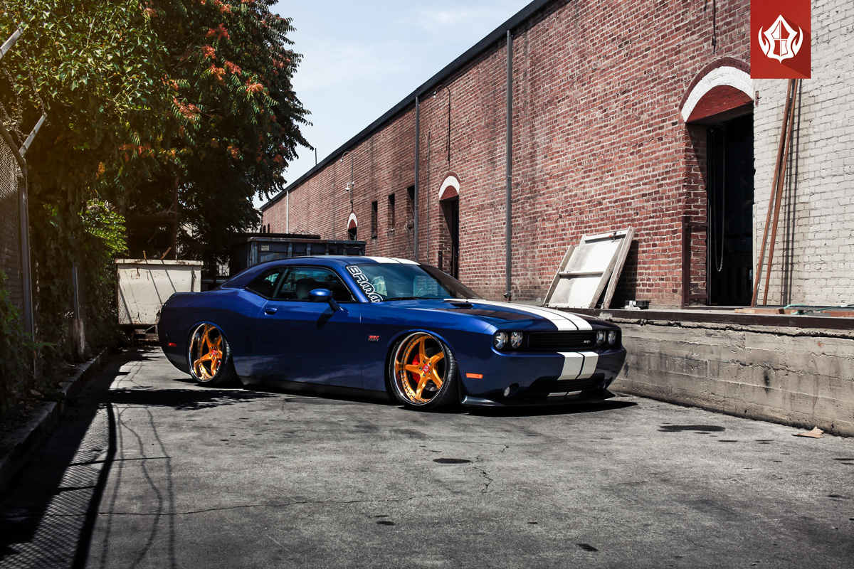2014 Dodge Challenger photo