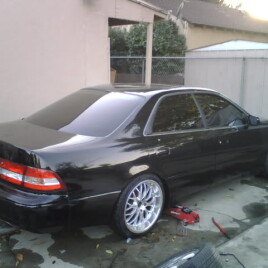 2002 Lexus ES 300