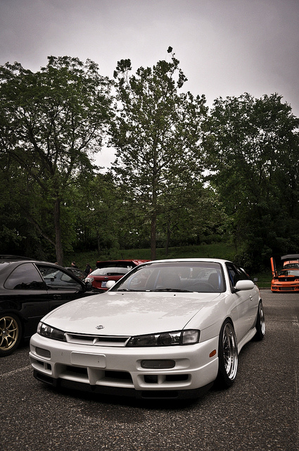 1998 Nissan S14 photo
