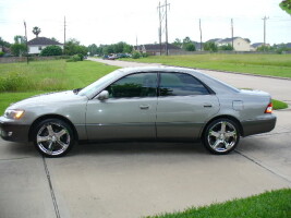 2001 Lexus ES 300