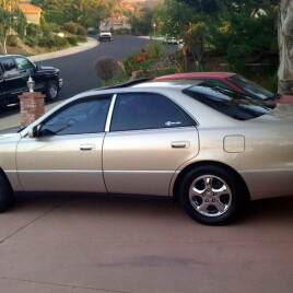 2000 Lexus ES 300