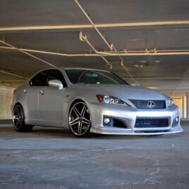 2014 Lexus IS-F