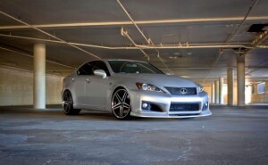 2014 Lexus IS-F
