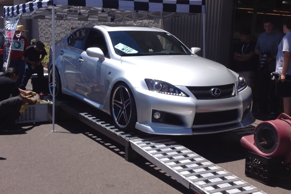 2014 Lexus IS-F photo