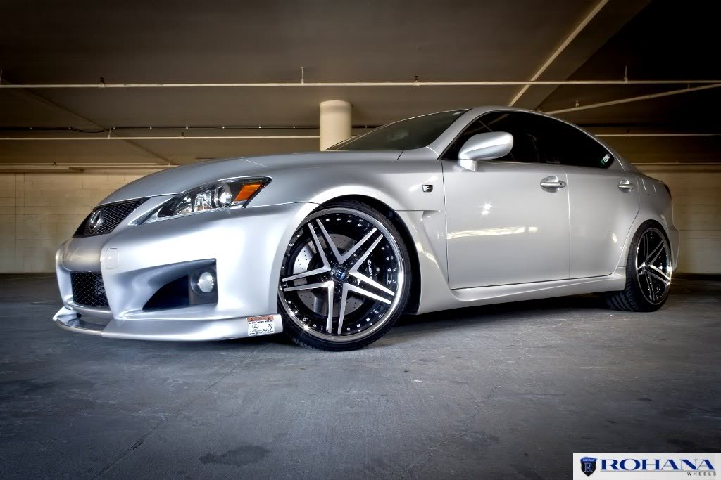 2014 Lexus IS-F photo