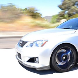 2014 Lexus IS-F