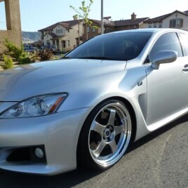 2013 Lexus IS-F