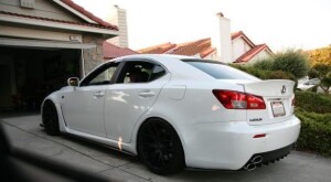 2014 Lexus IS-F
