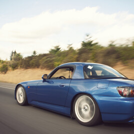 2006 Honda S2000