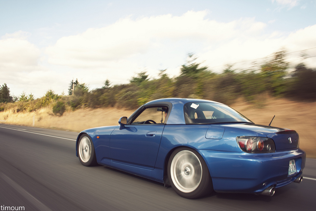 2006 Honda S2000 photo