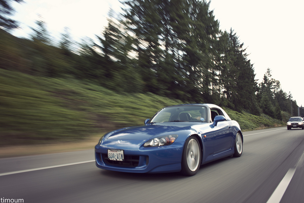 2006 Honda S2000 photo