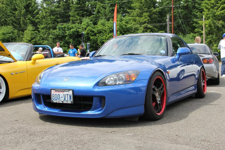 2006 Honda S2000 photo