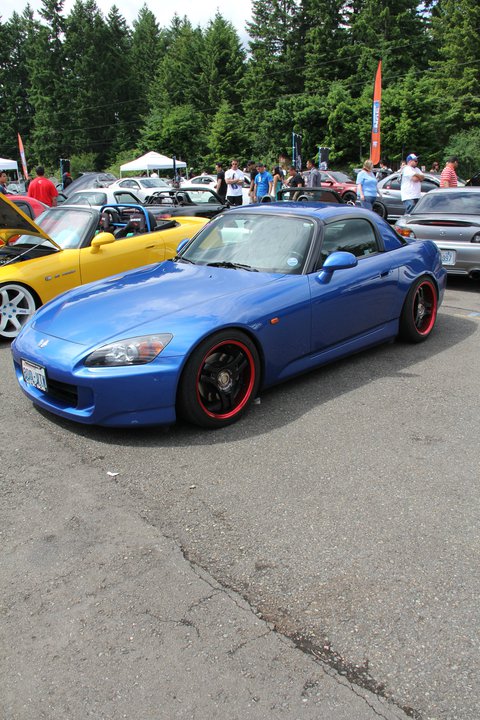 2006 Honda S2000 photo
