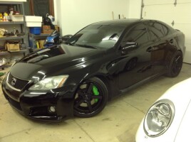 2014 Lexus IS-F