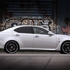 2014 Lexus IS-F
