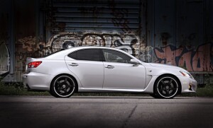 2014 Lexus IS-F