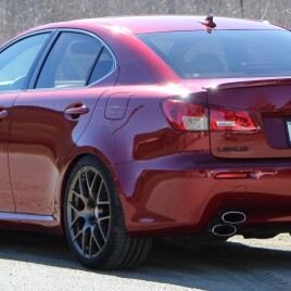2013 Lexus IS-F