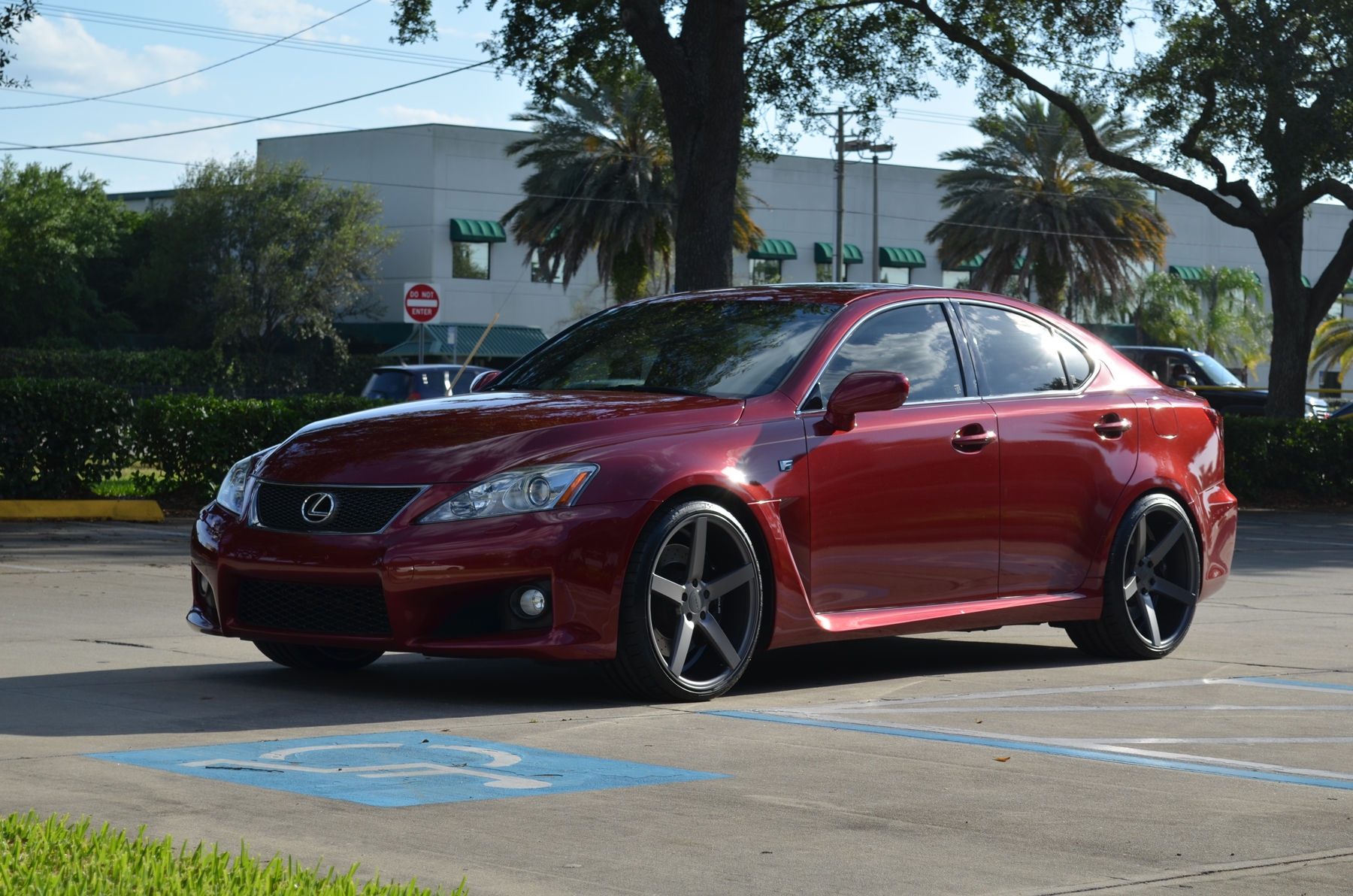 2014 Lexus IS-F photo