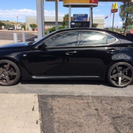 2014 Lexus IS-F