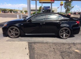 2014 Lexus IS-F