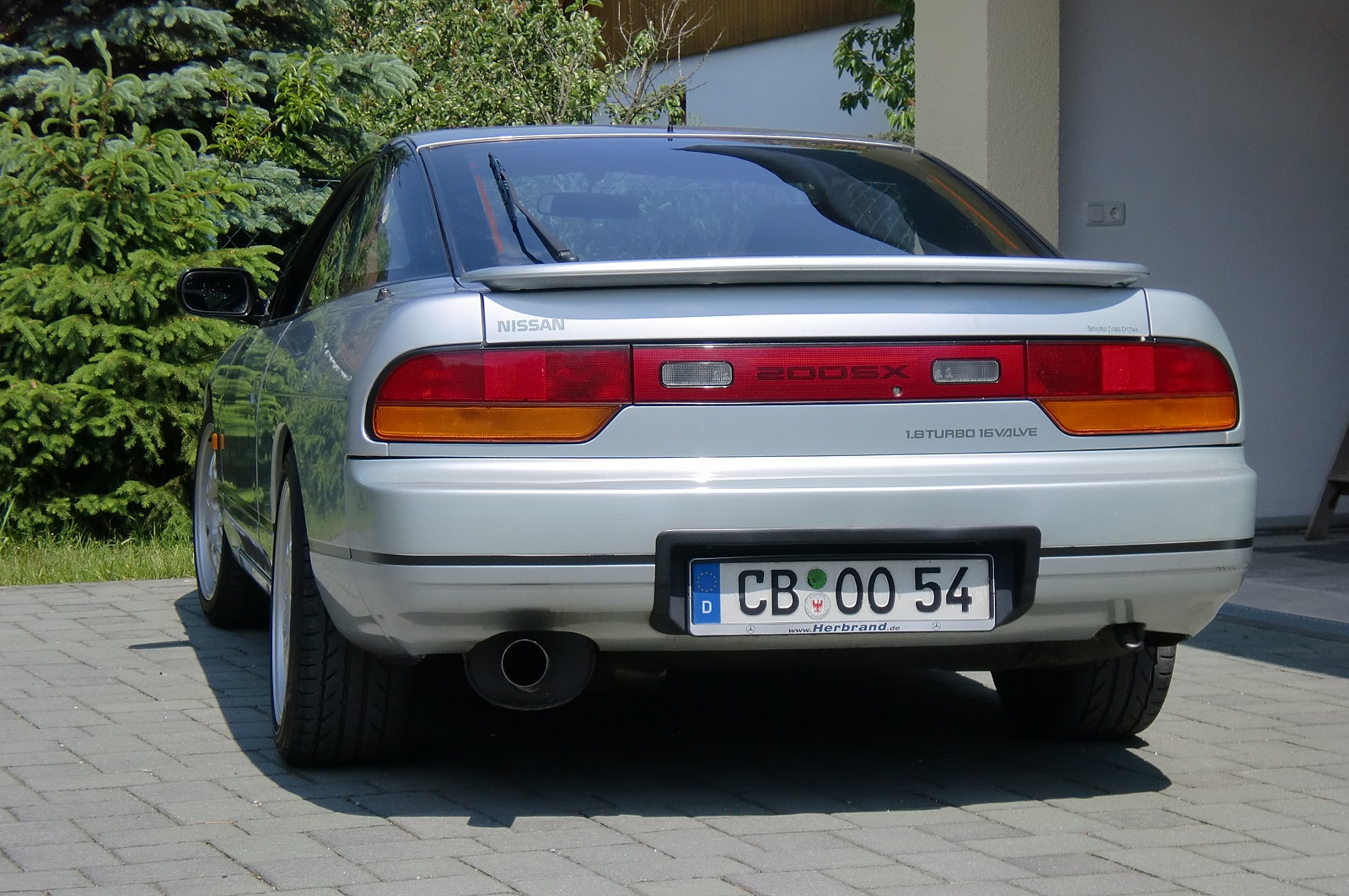 1990 Nissan S13 photo