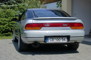 1990 Nissan S13