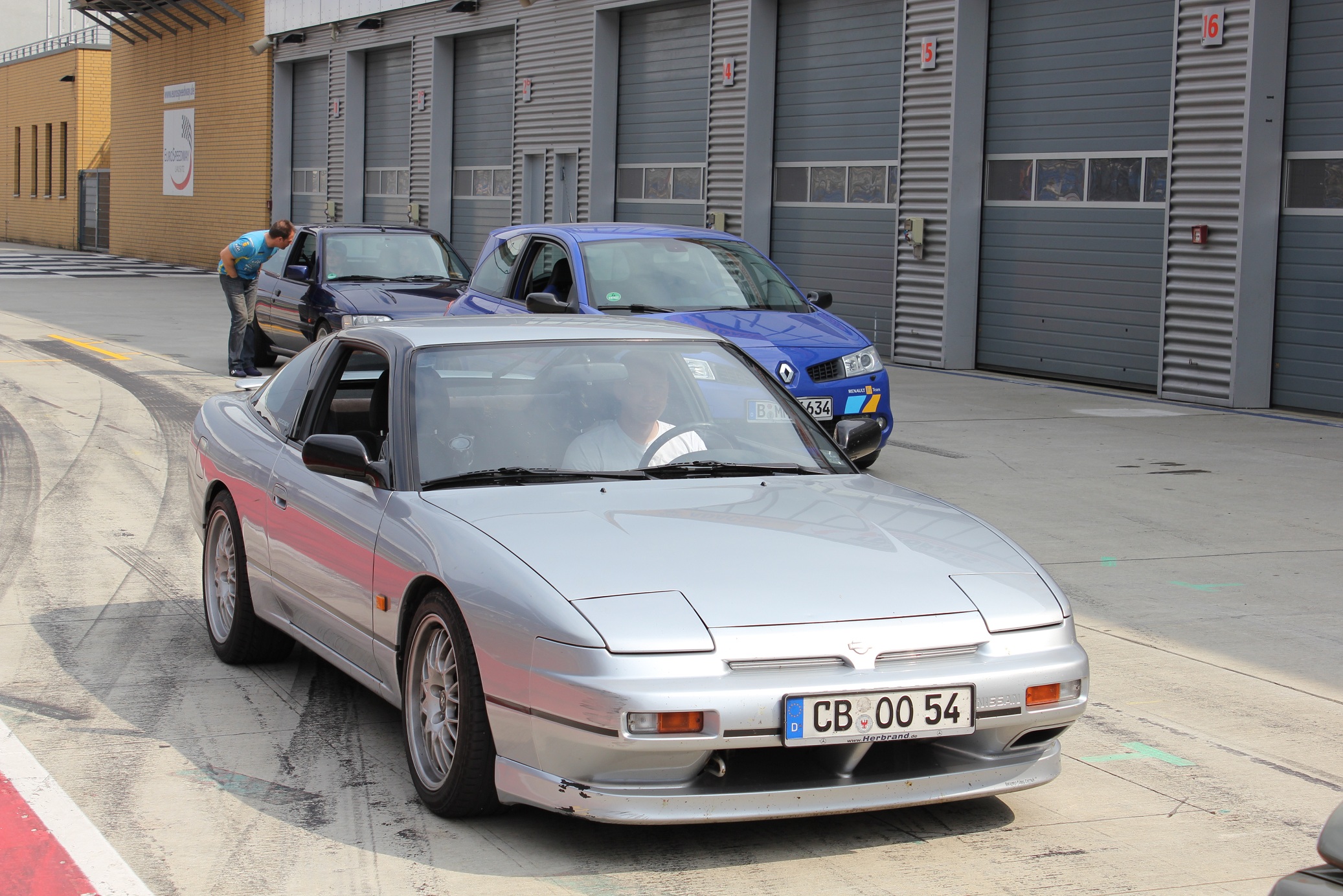 1990 Nissan S13 photo
