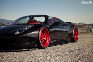 2014 Ferrari 458 Spider